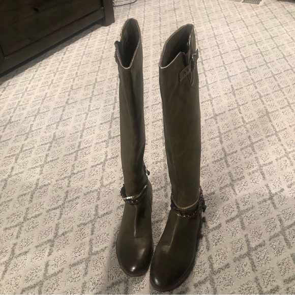 Trout Creek Riding Boot 8.5M - Picture 10 of 12